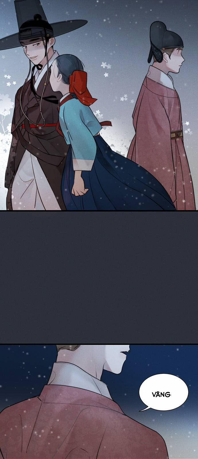 Người Tình Của Gwanghae 14 trang 45