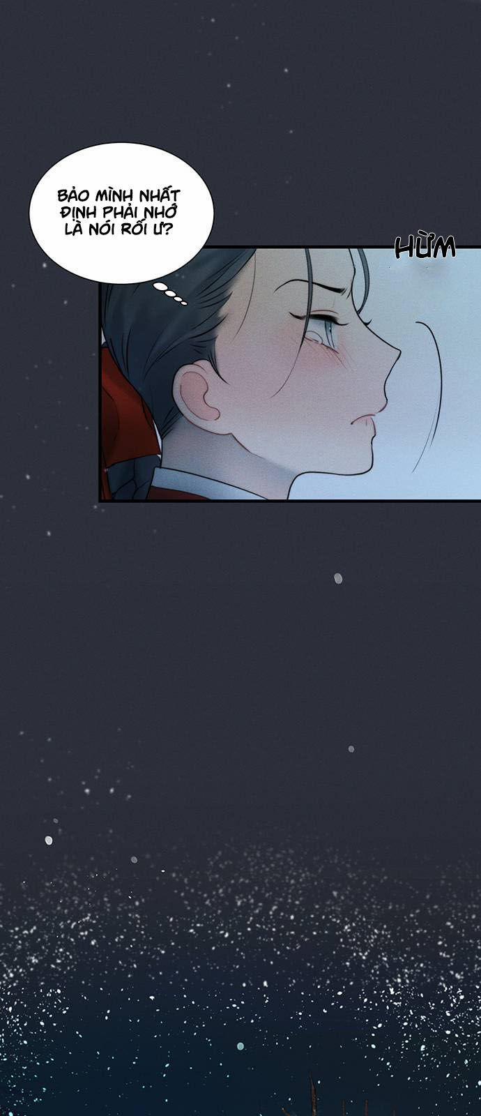 Người Tình Của Gwanghae 14 trang 6