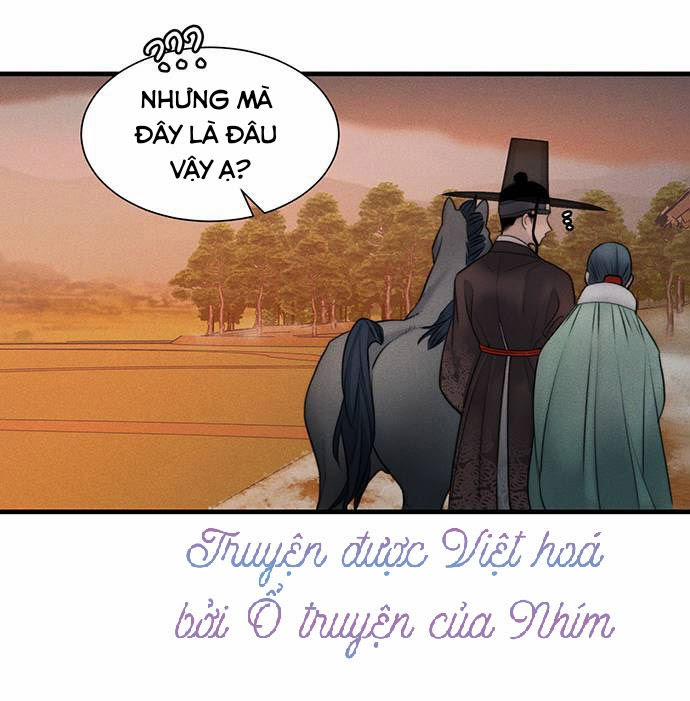 Người Tình Của Gwanghae 15 trang 10