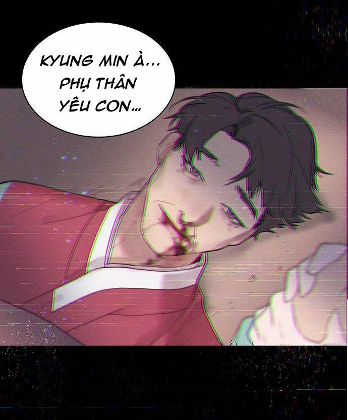 Người Tình Của Gwanghae 15 trang 21