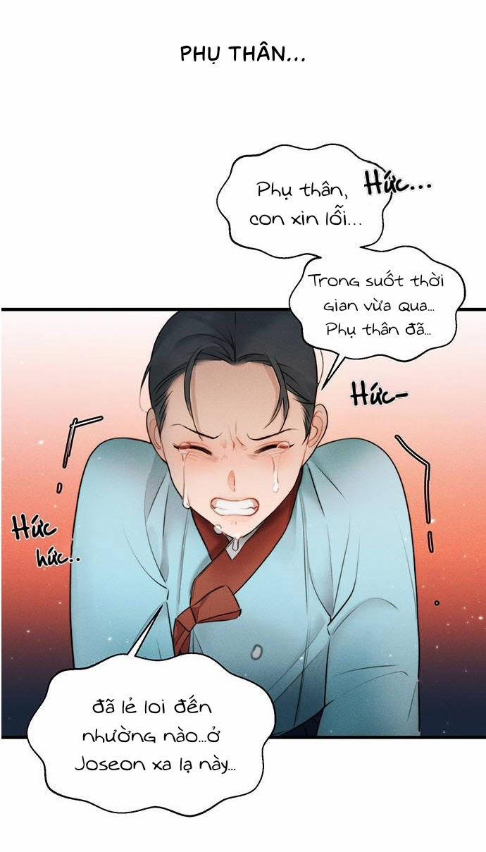 Người Tình Của Gwanghae 15 trang 24