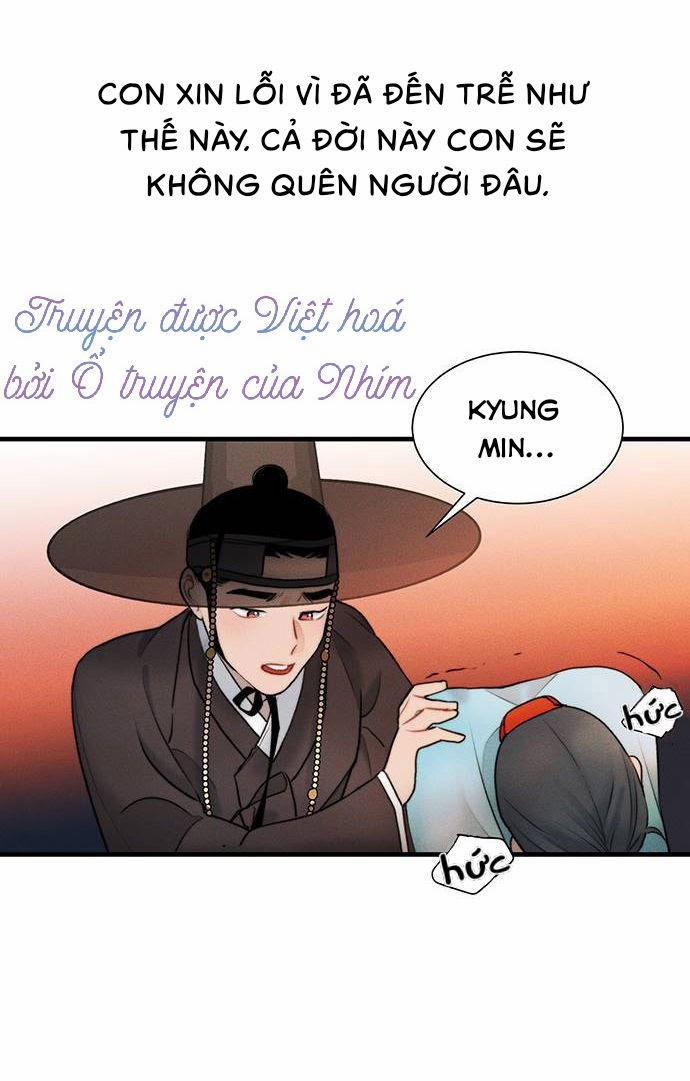 Người Tình Của Gwanghae 15 trang 25
