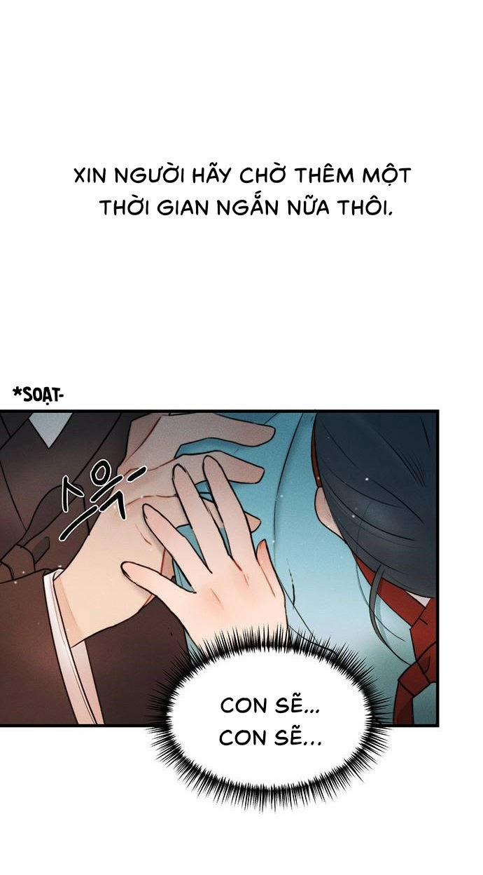 Người Tình Của Gwanghae 15 trang 26