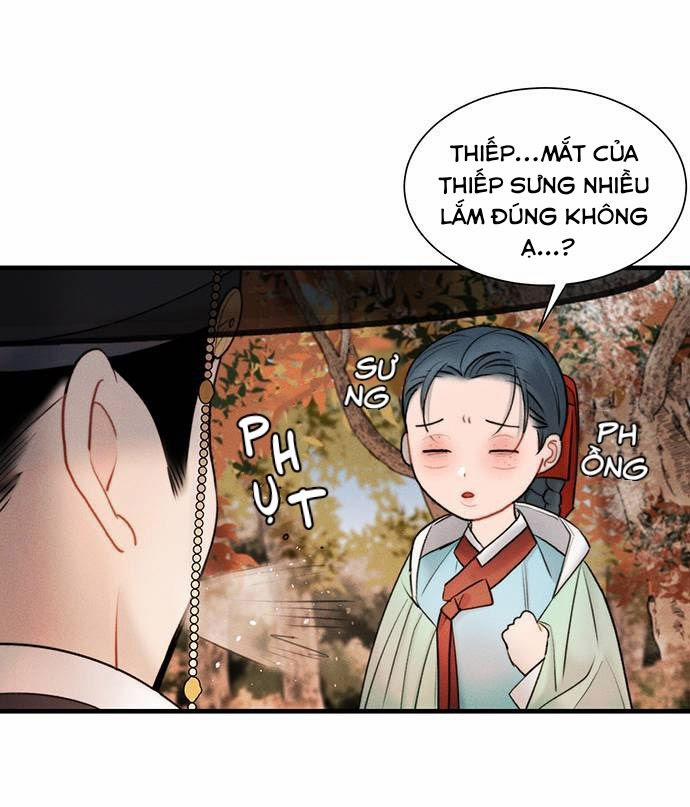 Người Tình Của Gwanghae 15 trang 31