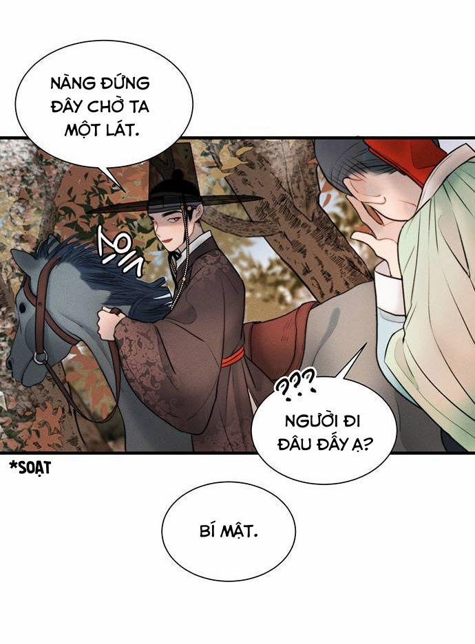 Người Tình Của Gwanghae 15 trang 33