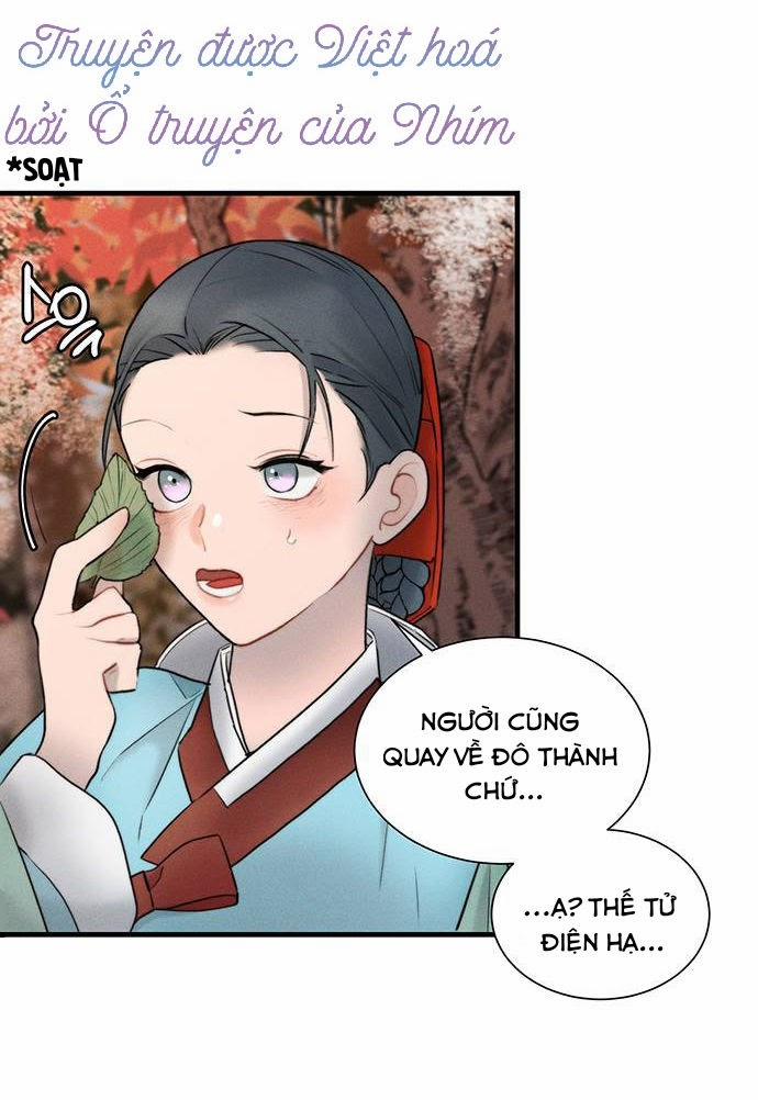 Người Tình Của Gwanghae 15 trang 39