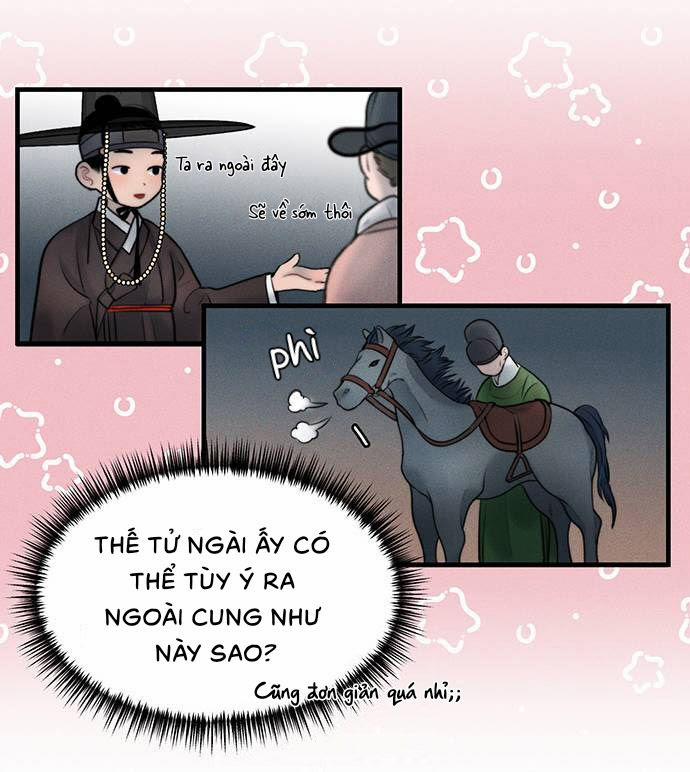 Người Tình Của Gwanghae 15 trang 4