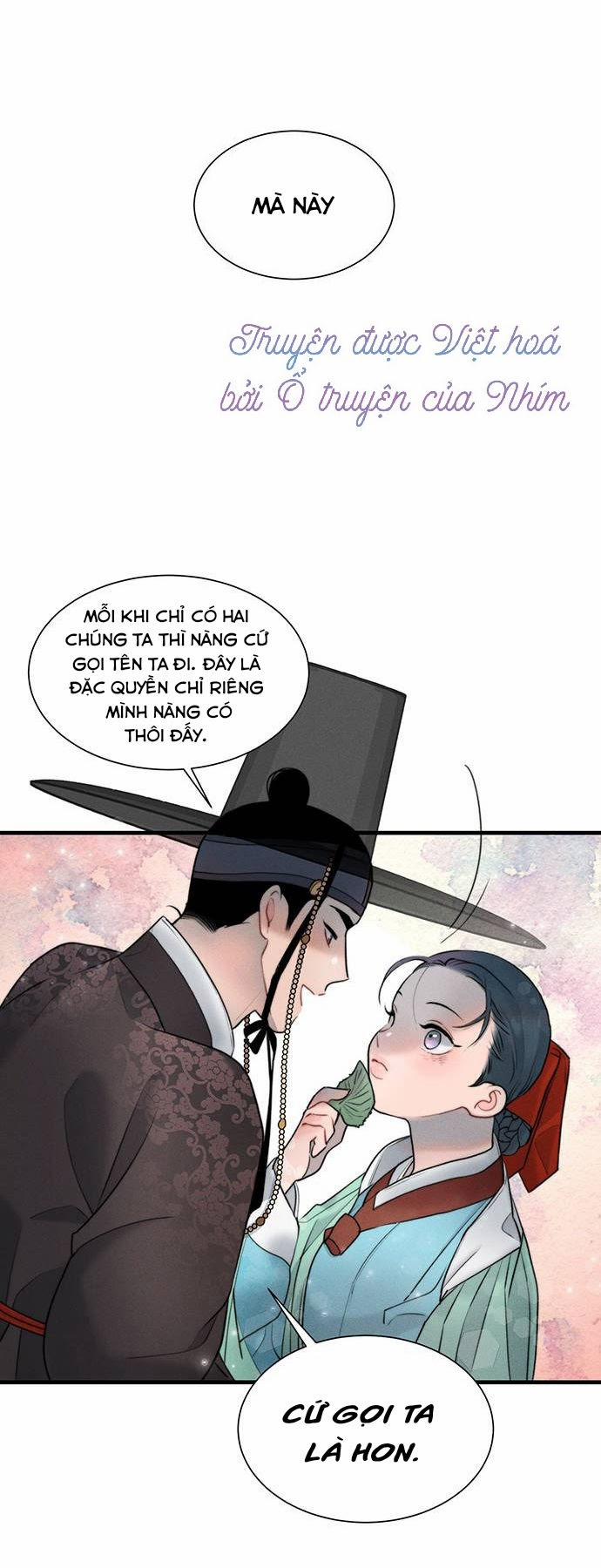 Người Tình Của Gwanghae 15 trang 42