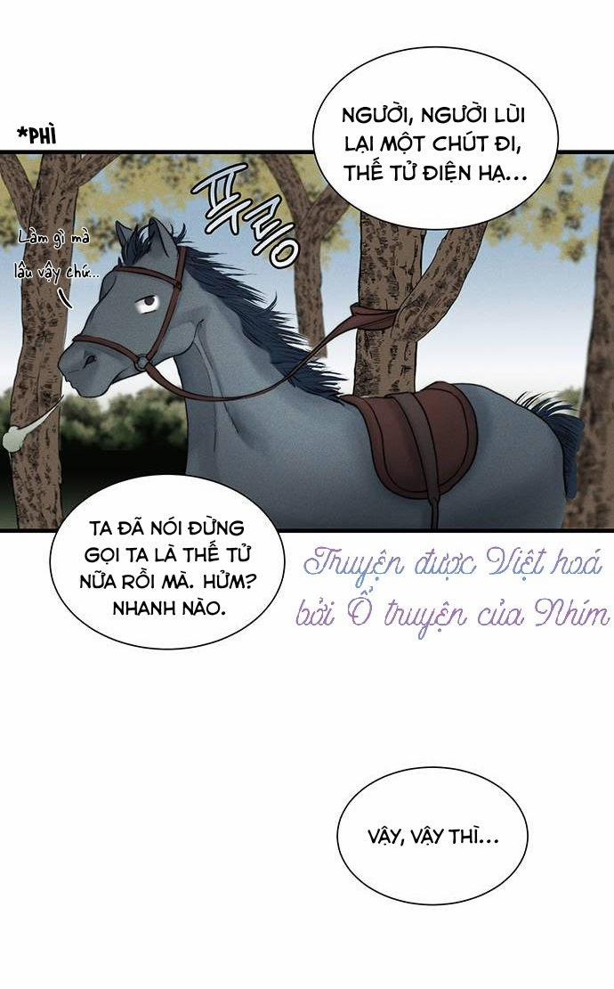 Người Tình Của Gwanghae 15 trang 44