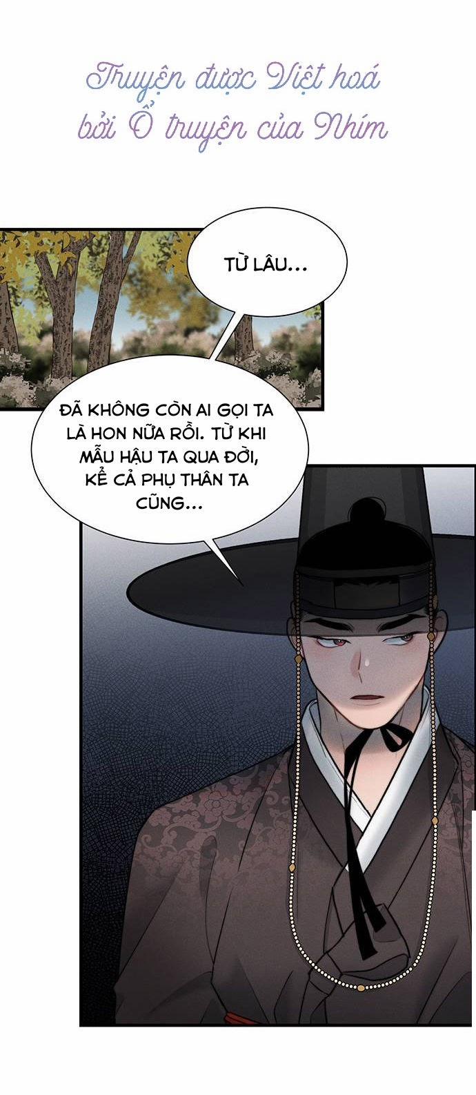 Người Tình Của Gwanghae 15 trang 50