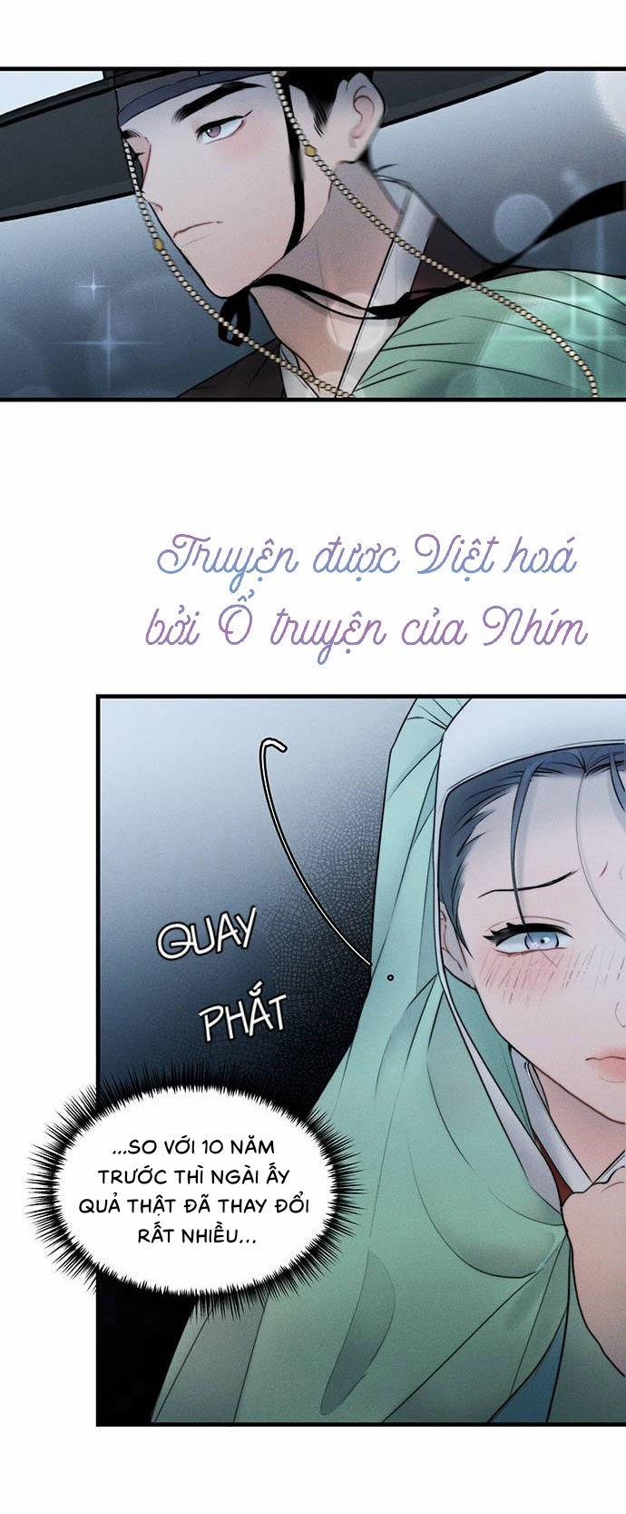 Người Tình Của Gwanghae 15 trang 7