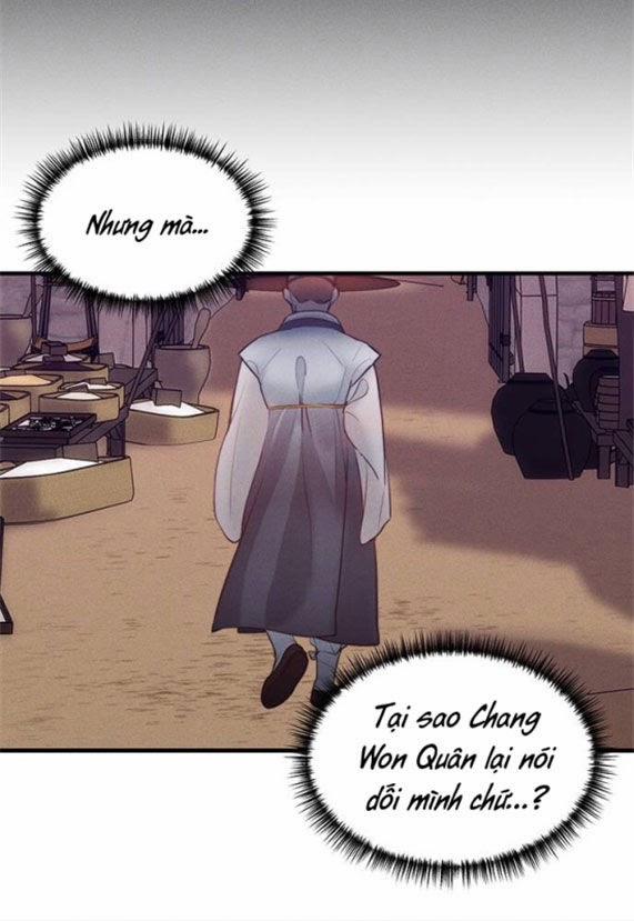 Người Tình Của Gwanghae 16 trang 17