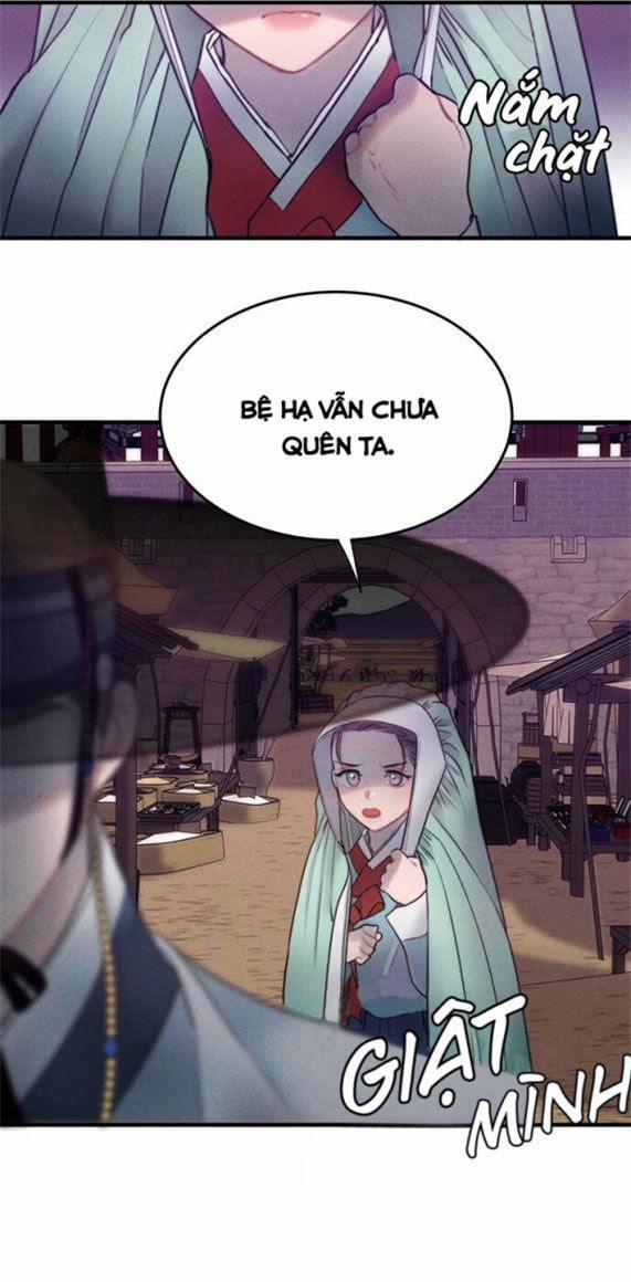 Người Tình Của Gwanghae 16 trang 18