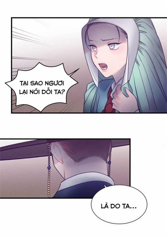 Người Tình Của Gwanghae 16 trang 19