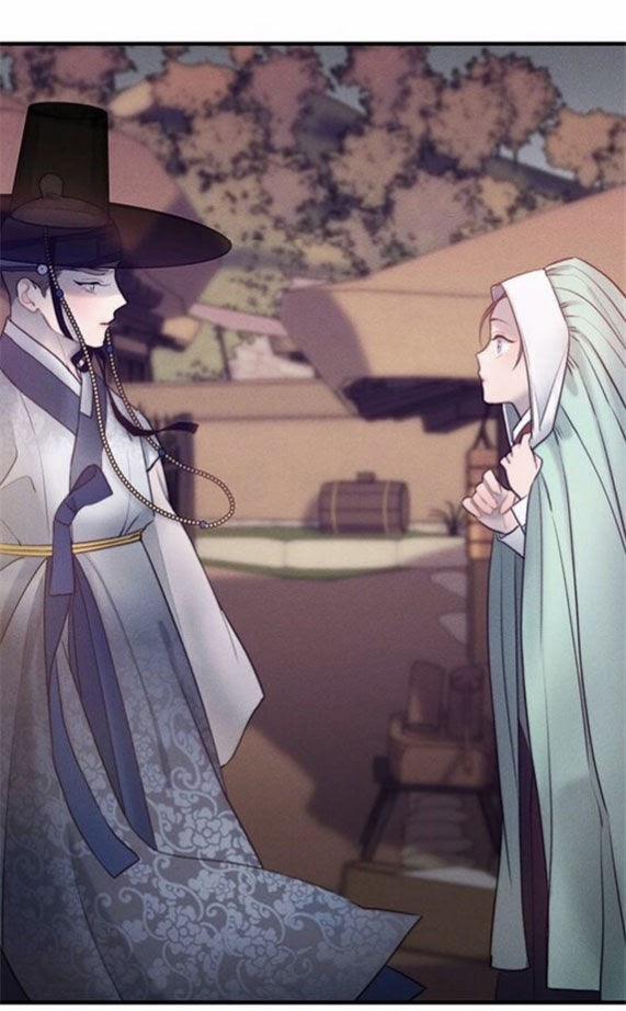 Người Tình Của Gwanghae 16 trang 21