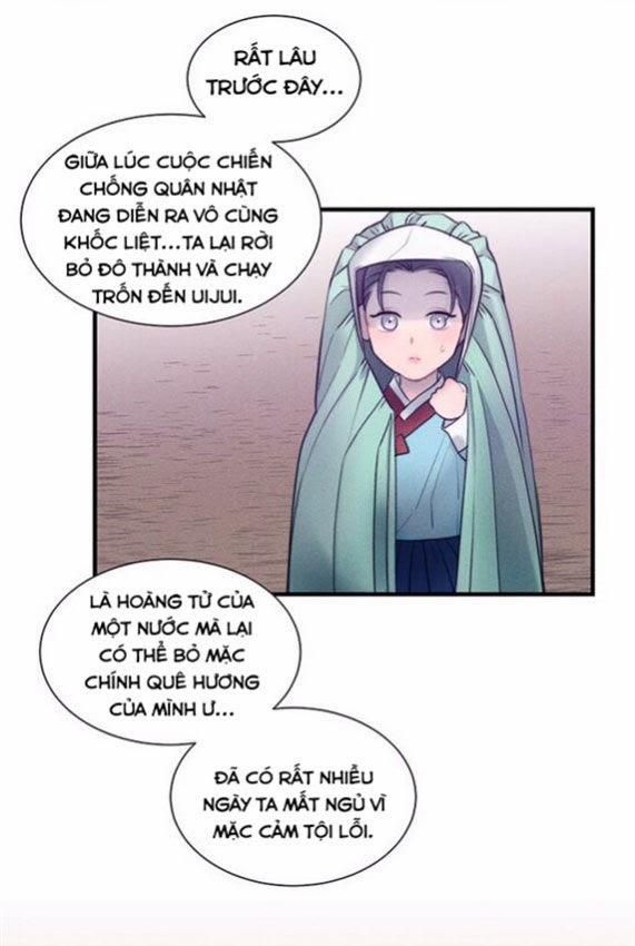 Người Tình Của Gwanghae 16 trang 22