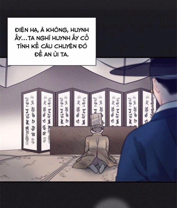 Người Tình Của Gwanghae 16 trang 24