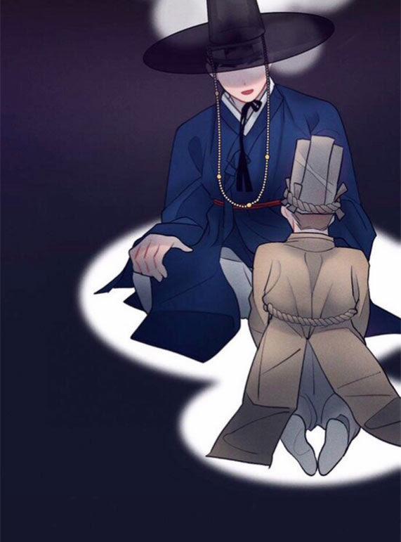 Người Tình Của Gwanghae 16 trang 26