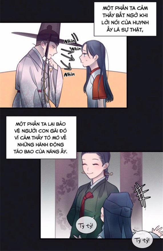 Người Tình Của Gwanghae 16 trang 31