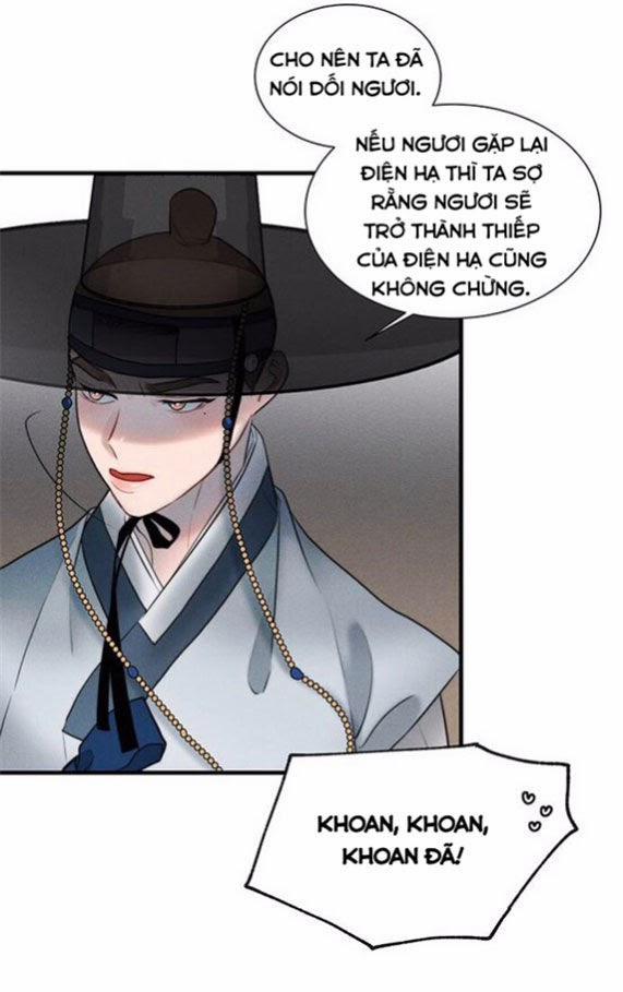 Người Tình Của Gwanghae 16 trang 35
