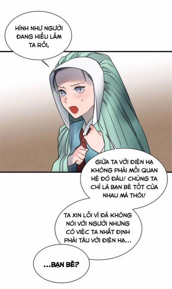 Người Tình Của Gwanghae 16 trang 36