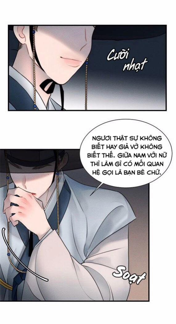 Người Tình Của Gwanghae 16 trang 37