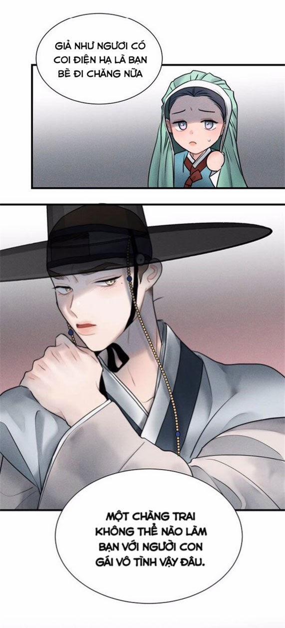 Người Tình Của Gwanghae 16 trang 38