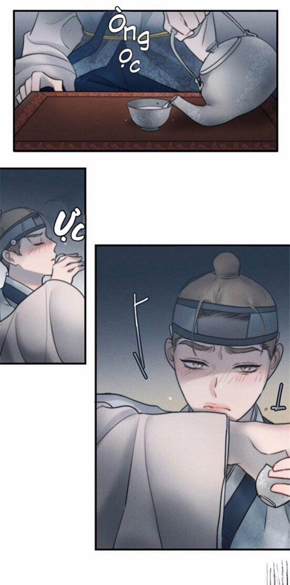 Người Tình Của Gwanghae 16 trang 40