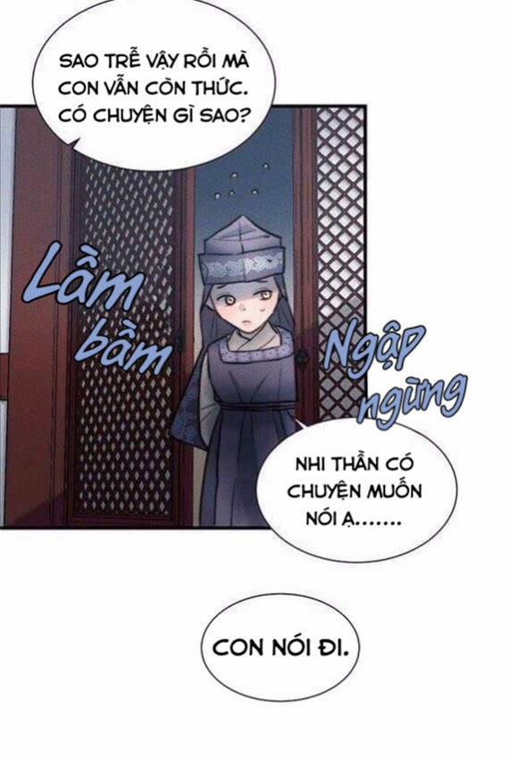 Người Tình Của Gwanghae 16 trang 47