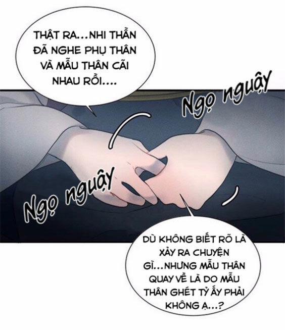 Người Tình Của Gwanghae 16 trang 50