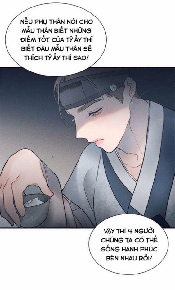 Người Tình Của Gwanghae 16 trang 52