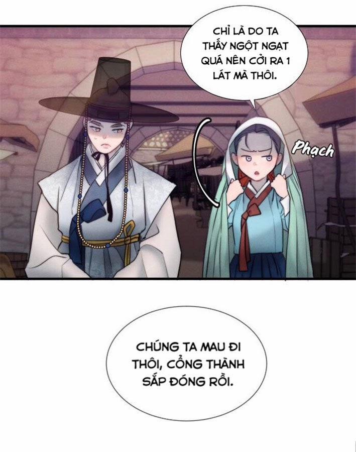 Người Tình Của Gwanghae 16 trang 8