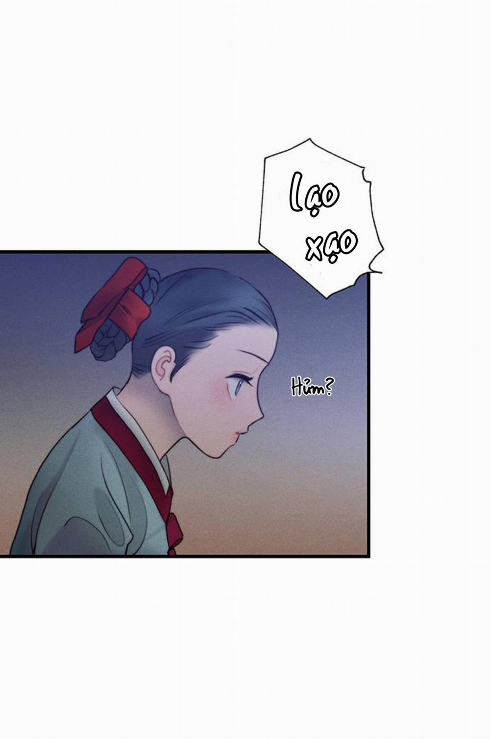 Người Tình Của Gwanghae 17 trang 10