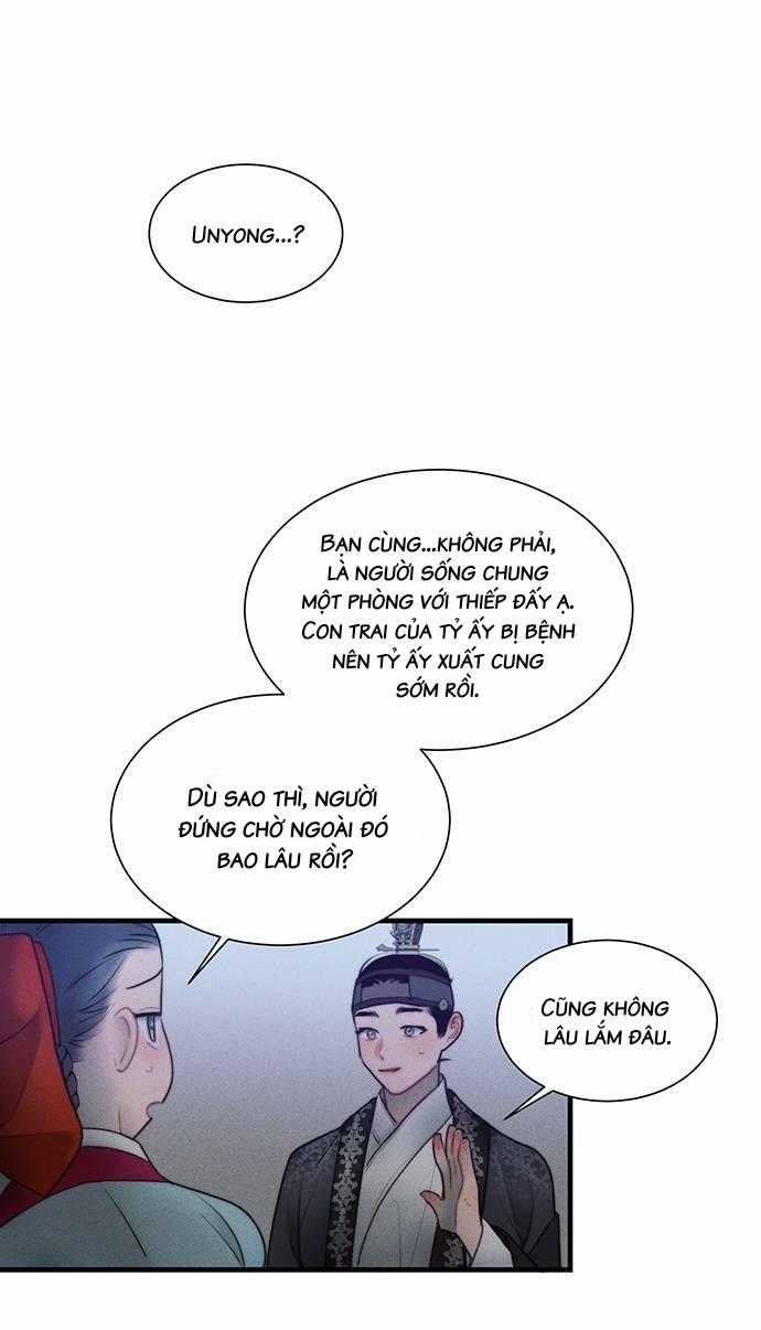 Người Tình Của Gwanghae 17 trang 16