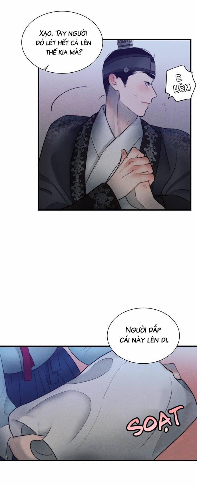 Người Tình Của Gwanghae 17 trang 17