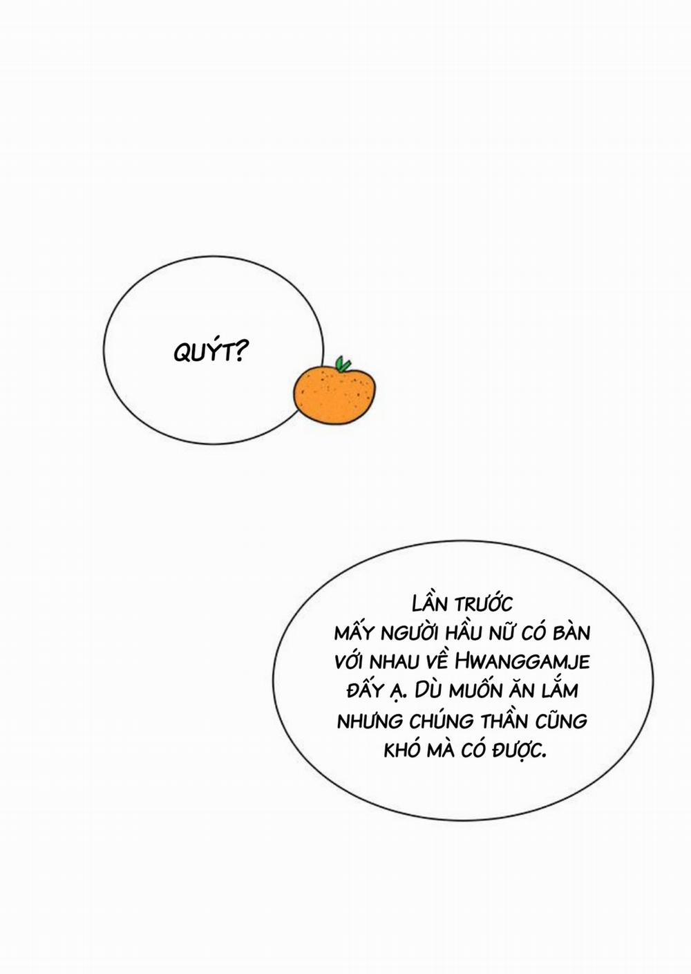 Người Tình Của Gwanghae 17 trang 28