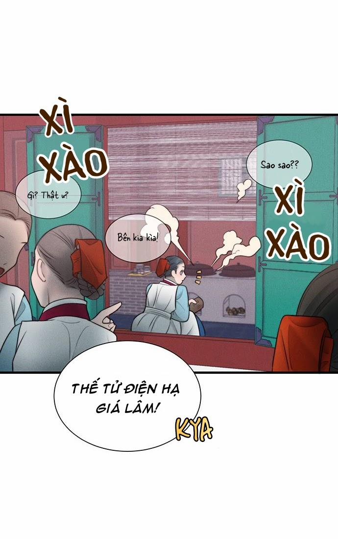 Người Tình Của Gwanghae 17 trang 33