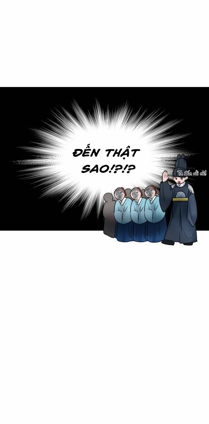 Người Tình Của Gwanghae 17 trang 34