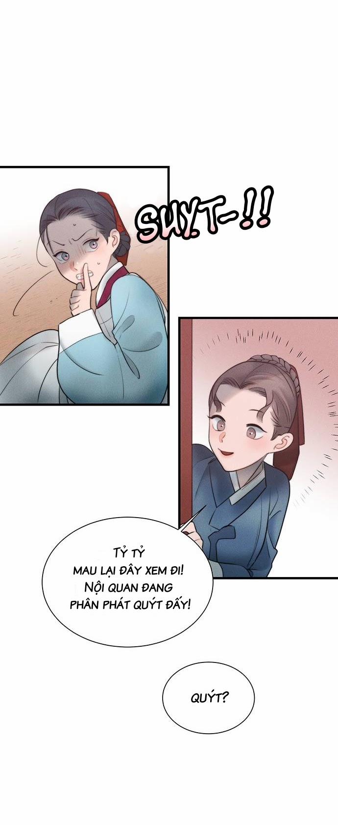 Người Tình Của Gwanghae 17 trang 36