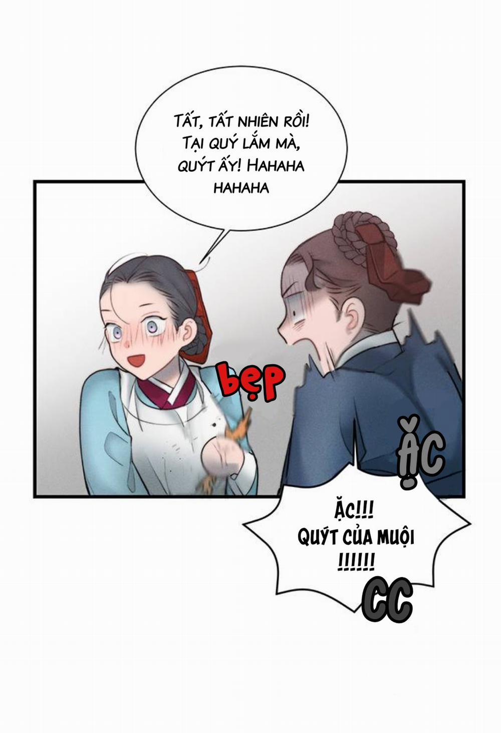 Người Tình Của Gwanghae 17 trang 42