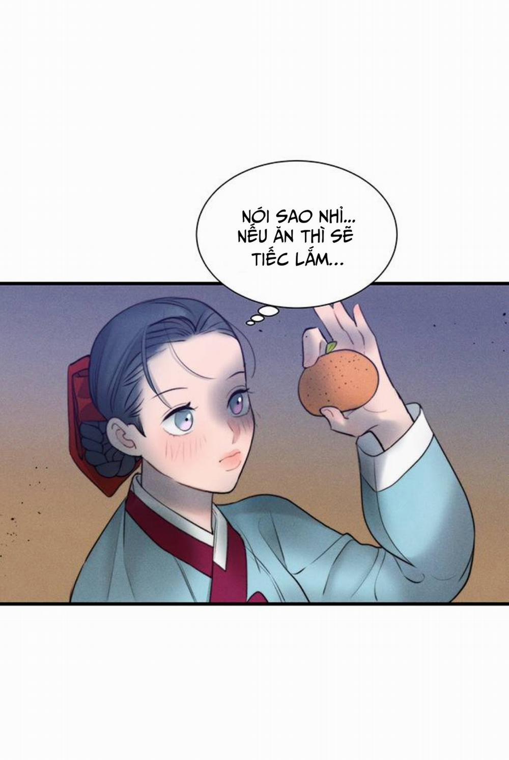 Người Tình Của Gwanghae 17 trang 44