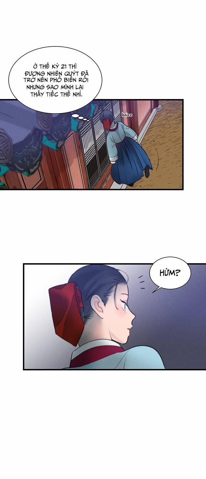 Người Tình Của Gwanghae 17 trang 45