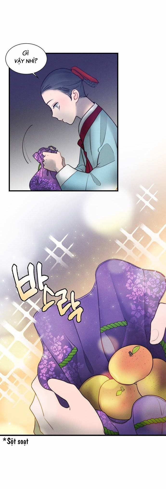 Người Tình Của Gwanghae 17 trang 47