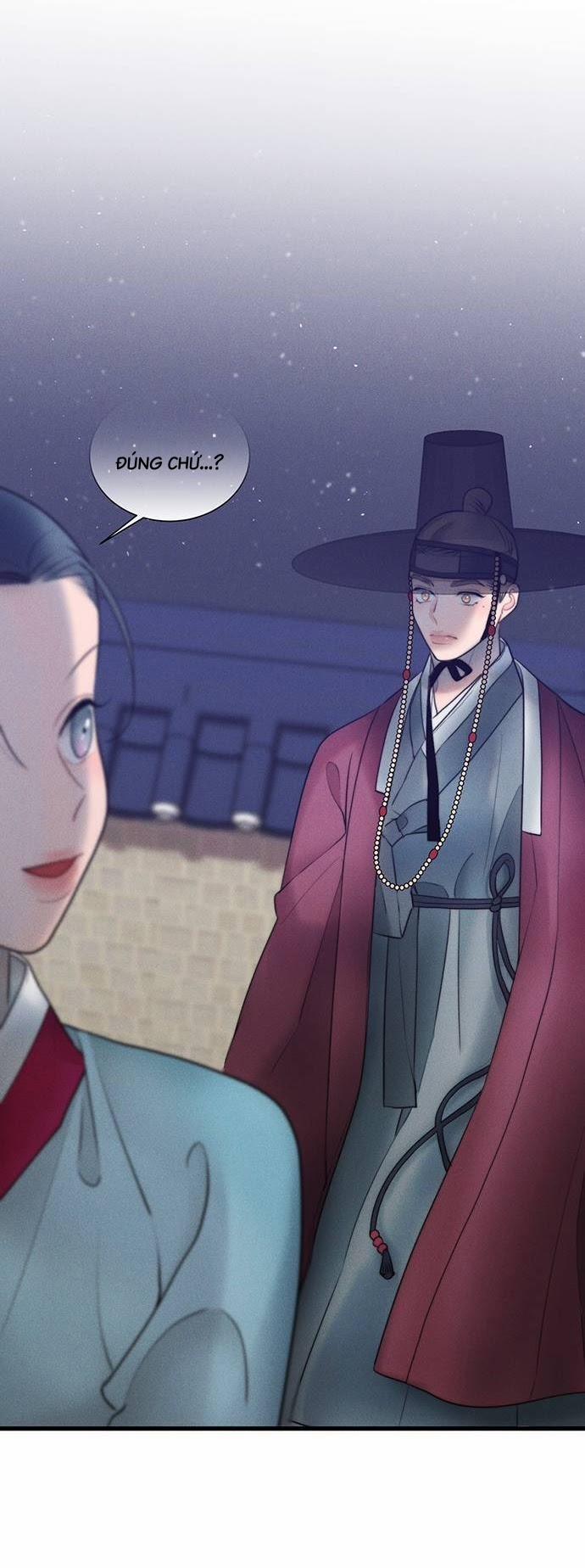 Người Tình Của Gwanghae 17 trang 50