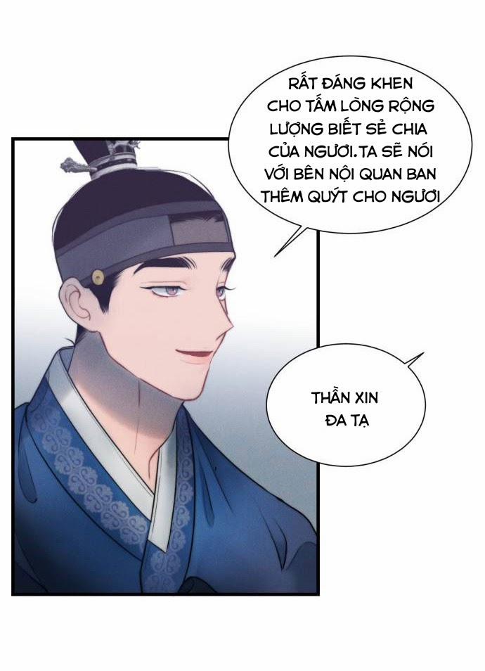 Người Tình Của Gwanghae 18 trang 16