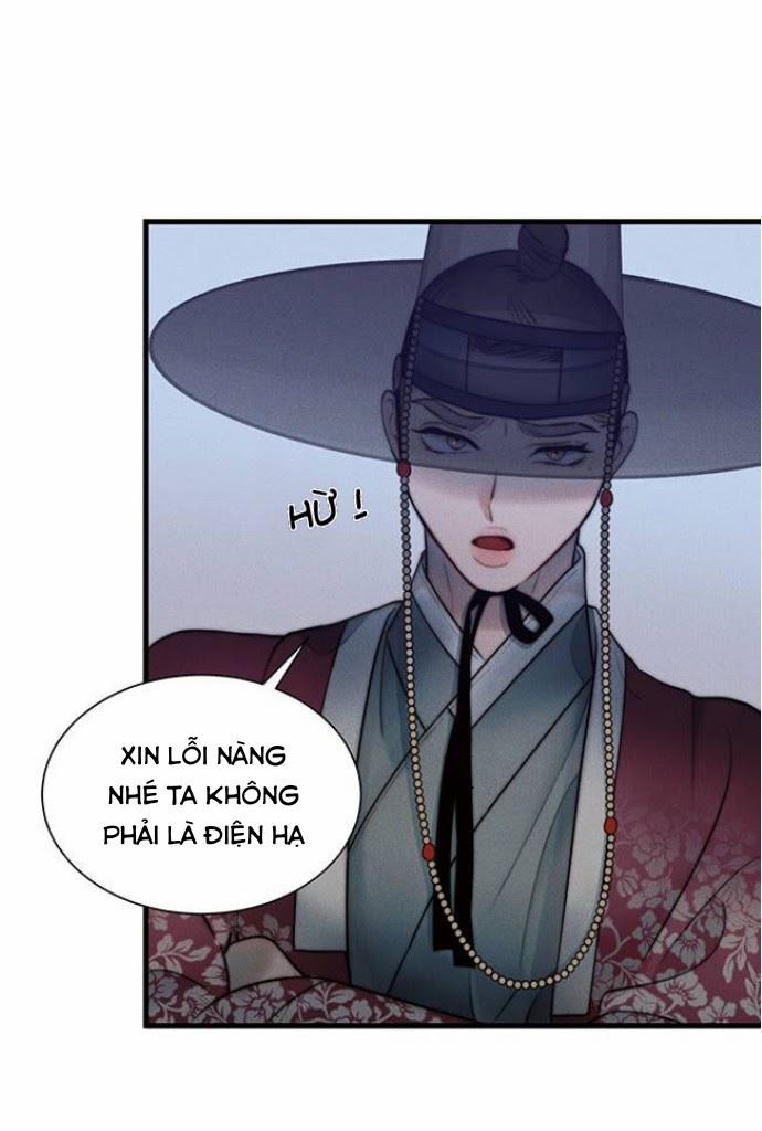 Người Tình Của Gwanghae 18 trang 2