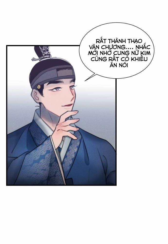 Người Tình Của Gwanghae 18 trang 21