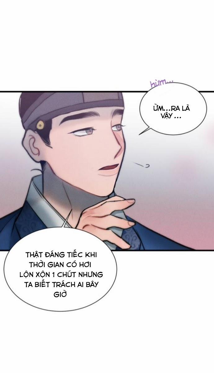 Người Tình Của Gwanghae 18 trang 24