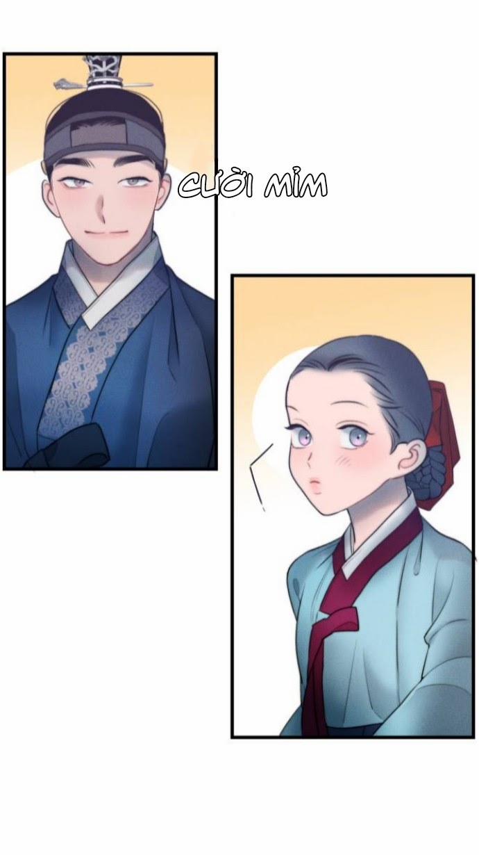 Người Tình Của Gwanghae 18 trang 25