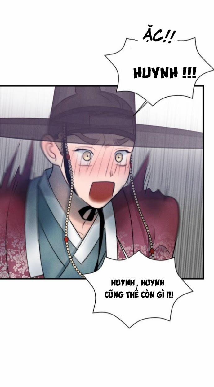 Người Tình Của Gwanghae 18 trang 29